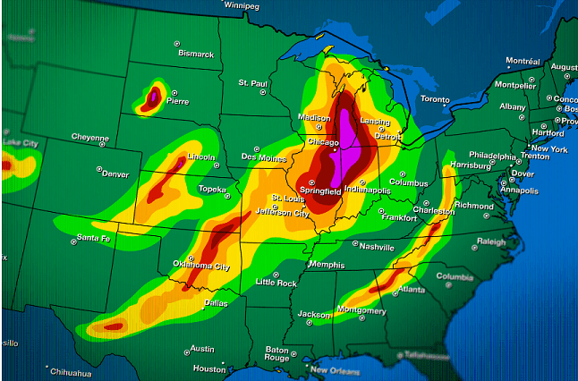 Does the average homeowner’s perception of weather risks match&nbsp;reality?